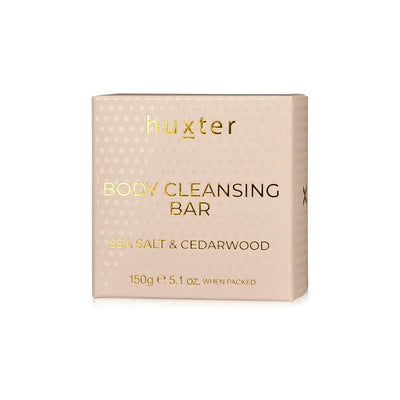 Huxter - Body Cleansing Bar