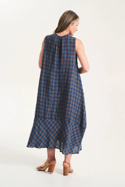 Olga de Polga - Bruges Dress - Blue - DS3040