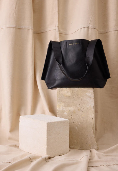 Nancybird - Burton Bag - Black - C26-01BL