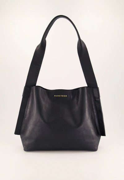 Nancybird - Burton Bag - Black - C26-01BL