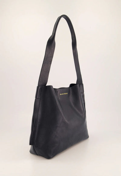 Nancybird - Burton Bag - Black - C26-01BL