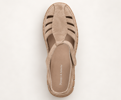 Django & Juliette - Karpura Sandal - Sandy