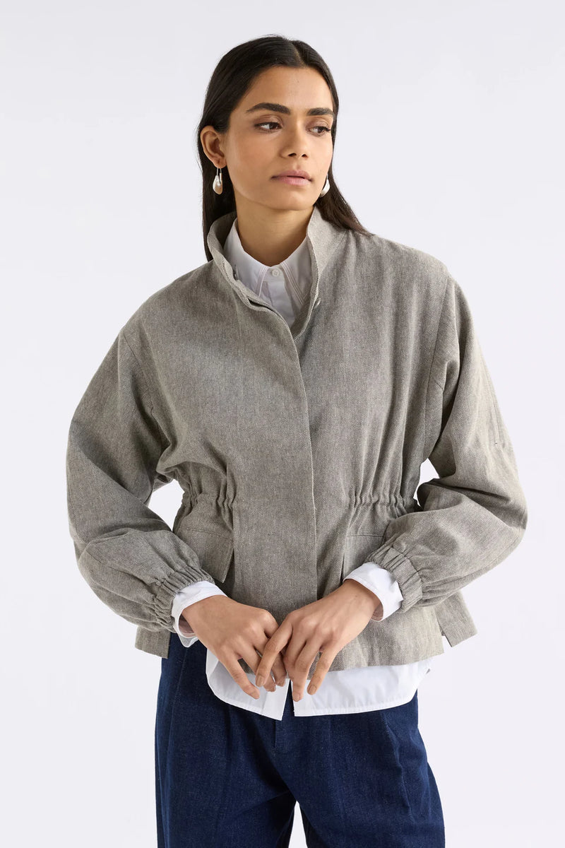 Elk the Label - Citte Jacket - Graphite