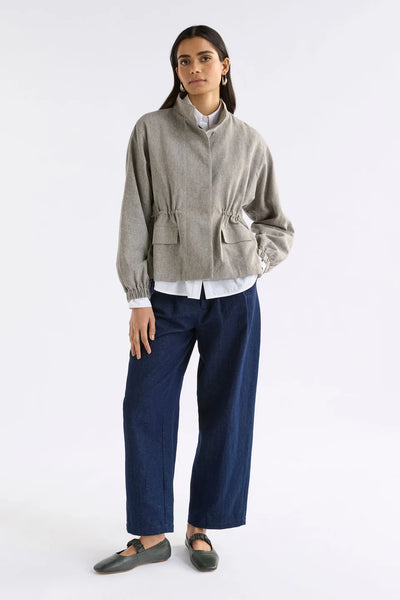 Elk the Label - Citte Jacket - Graphite