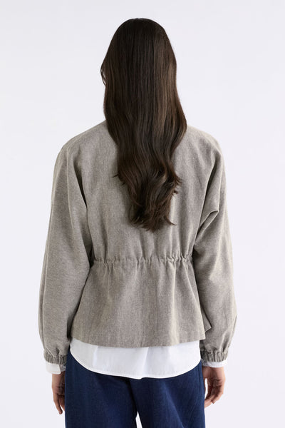 Elk the Label - Citte Jacket - Graphite