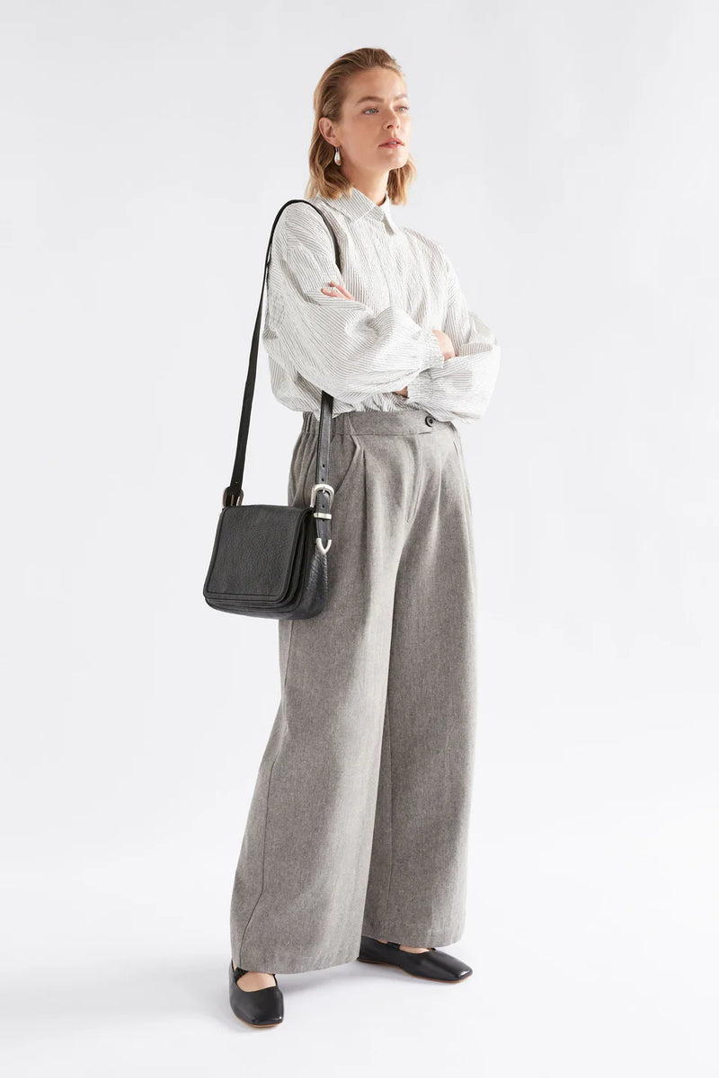Elk the Label - Cittie Pant - Graphite