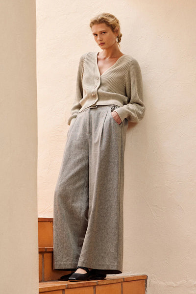 Elk the Label - Cittie Pant - Graphite