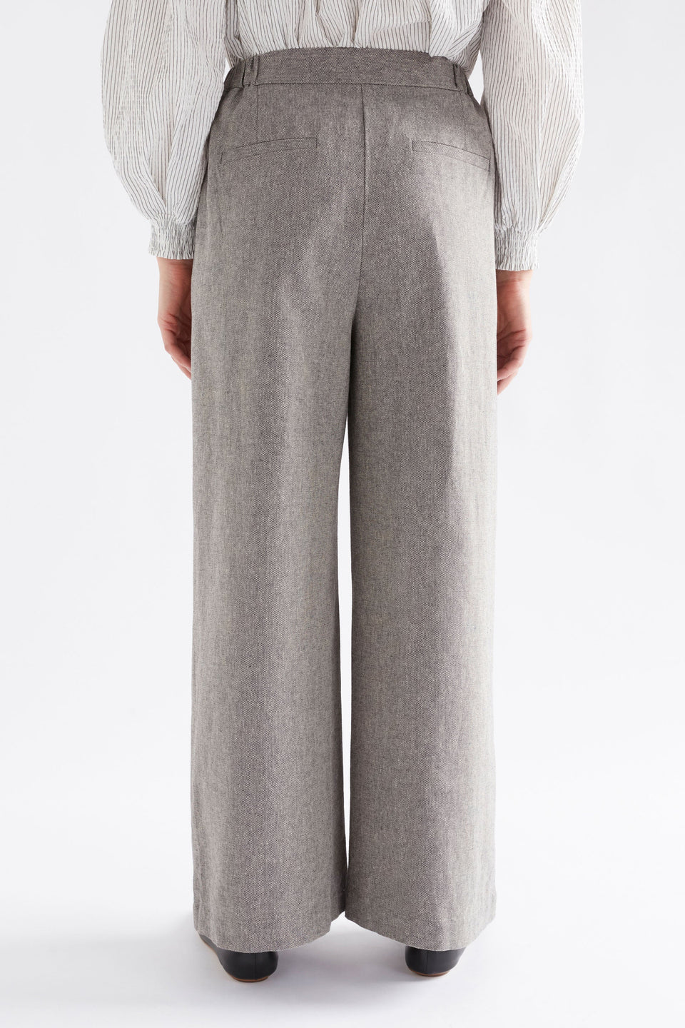 Elk the Label - Cittie Pant - Graphite