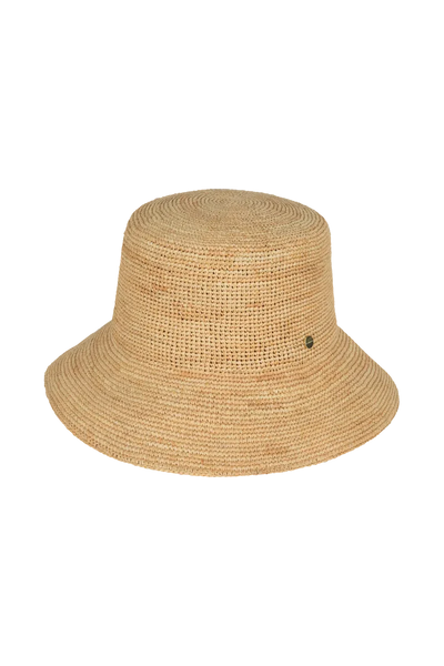 Kooringal - Cue Hat - Natural