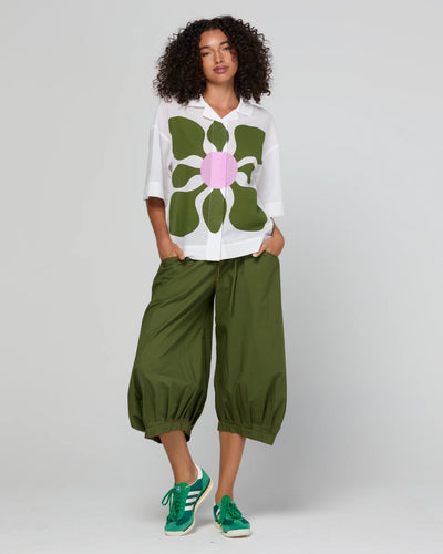 Boom Shankar - Dahlia Shirt - Cosmos