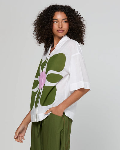 Boom Shankar - Dahlia Shirt - Cosmos