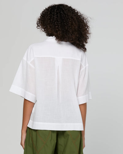 Boom Shankar - Dahlia Shirt - Cosmos