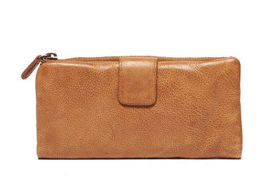 Rugged Hide - Daisy Wallet - Tan - RH469-TAN
