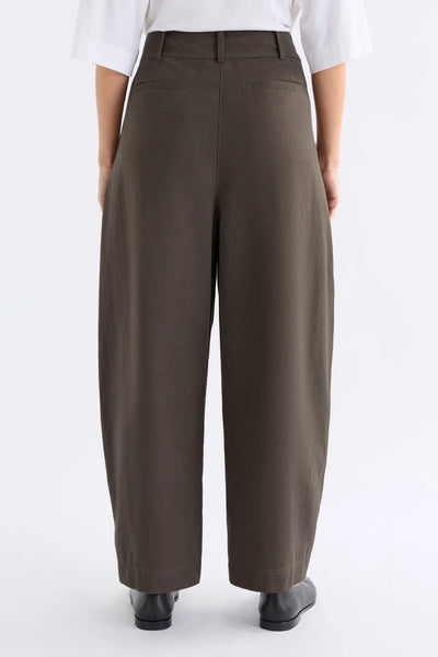 Elk - Dayli Pant - Dark Taupe