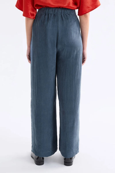 Elk - Delme Pant - Blue Steel