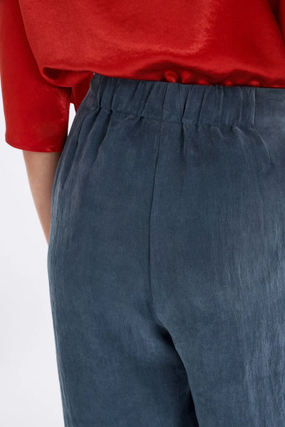 Elk - Delme Pant - Blue Steel