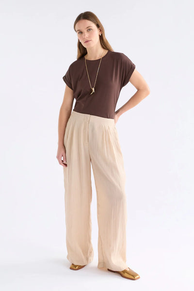Elk - Delme Pant - Oyster