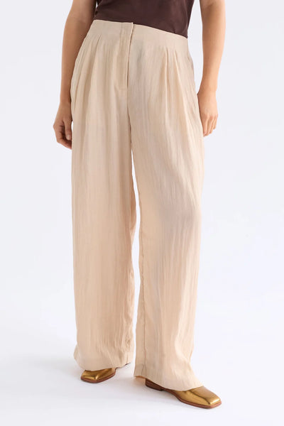 Elk - Delme Pant - Oyster
