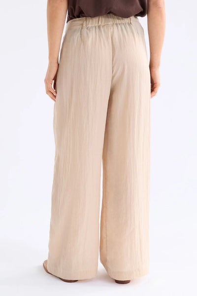 Elk - Delme Pant - Oyster