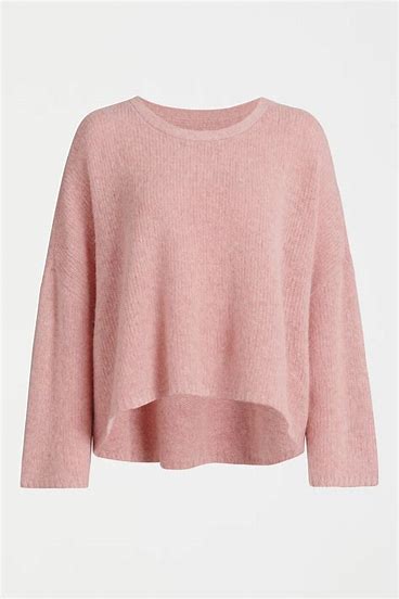 Elk The Label - Agna Sweater - Pink Salt - K0110P52W24
