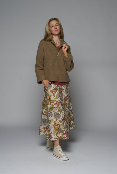 Muse - Dulcie Jacket - Taupe