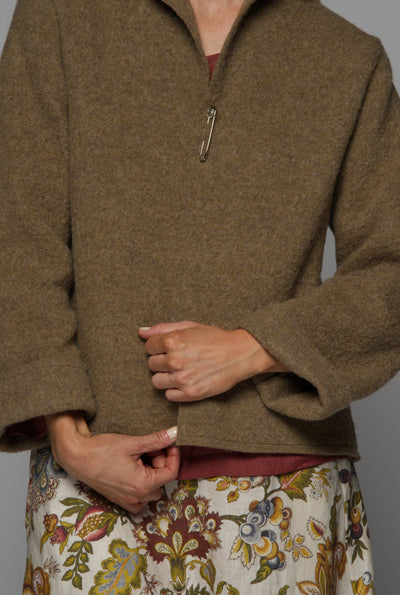 Muse - Dulcie Jacket - Taupe