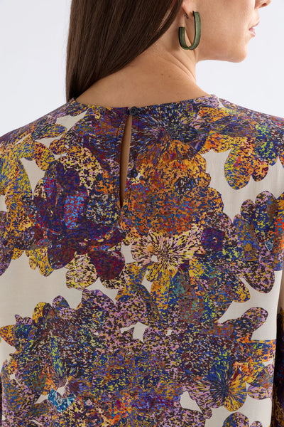Elk - Elsen Top - Lantis Print