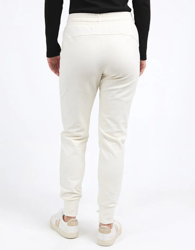 Foxwood - Lazy Days Pant - Vintage White - 55X0057 VWHT