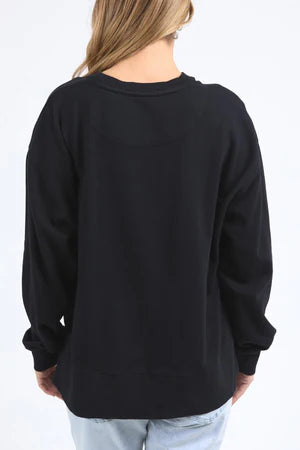 Foxwood - Posy crew - Black - 5553023BLK