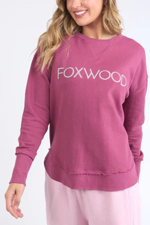 Foxwood - Simplified Metallic Crew - Port with Silver -55X0215. Port