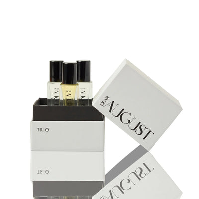 Dear August - Perfume Oil Roll on - Trio