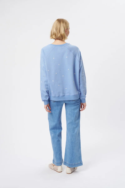 Kireina - Freya Jean - Heart 70s Blue