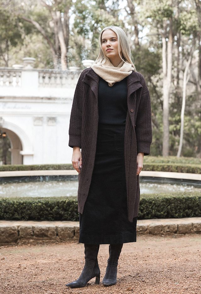 Coats and Jackets – Milk and Honey