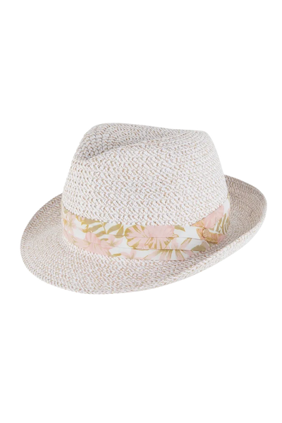 Kooringal - Gracetown Hat - Natural