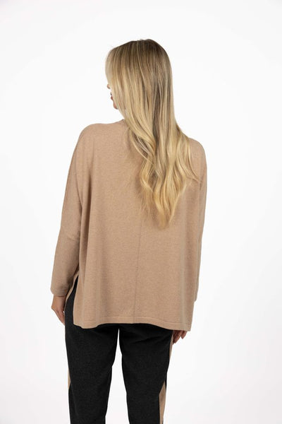 Humidity - Grande Sweater - Latte - HW26316