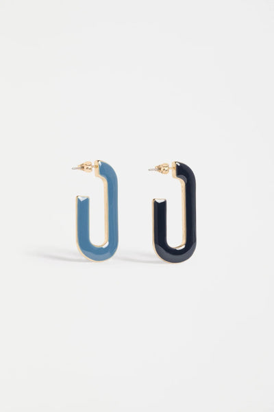 Elk - Gresen Hoop Earring