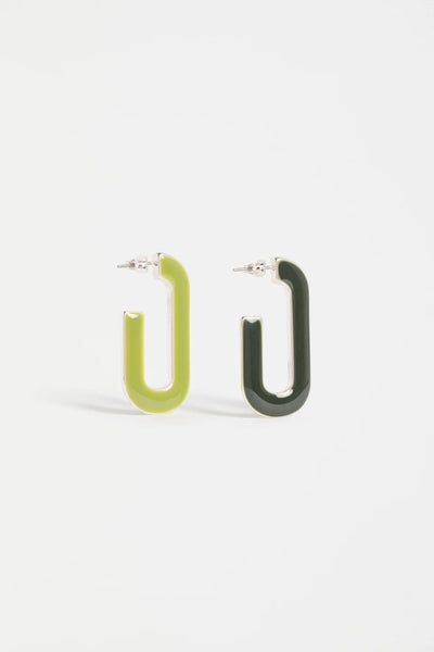 Elk - Gresen Hoop Earring