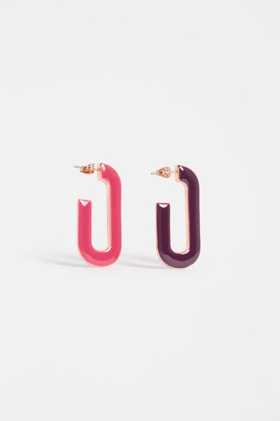 Elk - Gresen Hoop Earring