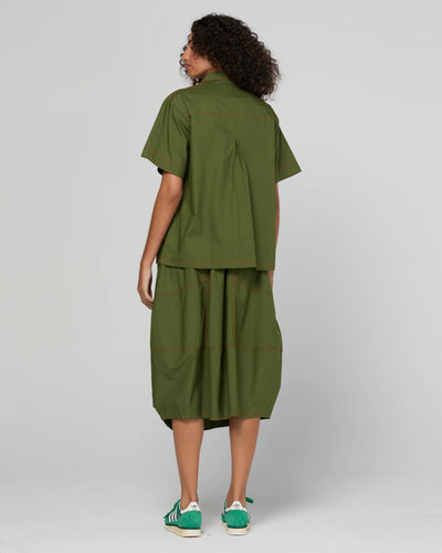 Boom Shankar - Guru Skirt - Chive