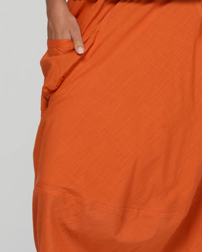 Boom Shankar - Guru Skirt - Rust