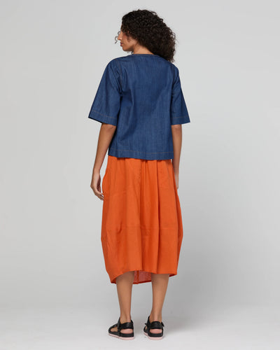 Boom Shankar - Guru Skirt - Rust