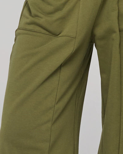 Boom Shankar - Guru Track Pant - Khaki - W26LP25-02