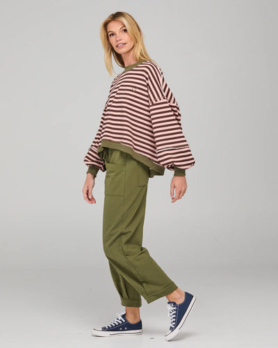 Boom Shankar - Guru Track Pant - Khaki - W26LP25-02