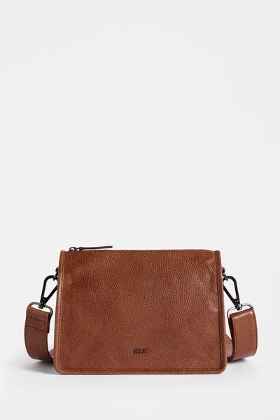 Elk - Halben Crossbody Bag - Tan