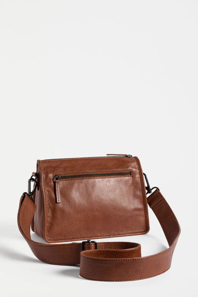 Elk - Halben Crossbody Bag - Tan