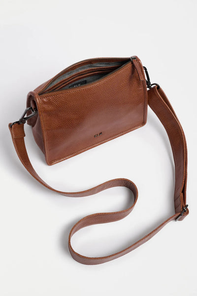 Elk - Halben Crossbody Bag - Tan
