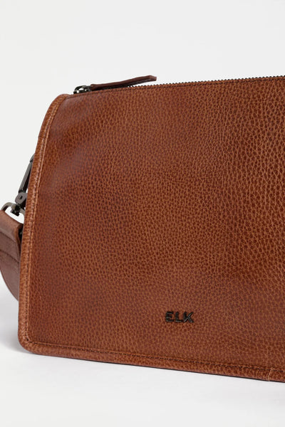 Elk - Halben Crossbody Bag - Tan