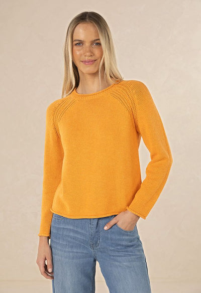 Humidity - Haven Jumper - Citrus - HW26310
