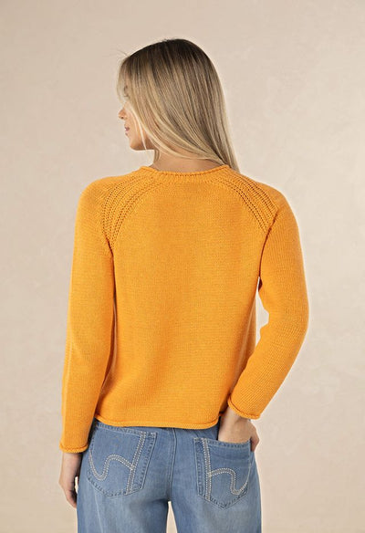 Humidity - Haven Jumper - Citrus - HW26310