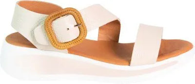 Hinako - Bailey Sandal - Oxford Beige